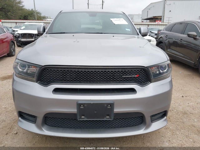 Dodge Durango Gt Plus Awd 2020 1C4RDJDG7LC260729 Image 12