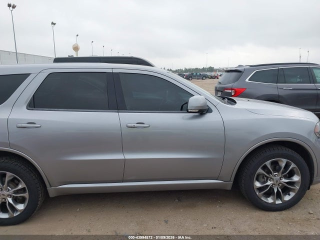 Dodge Durango Gt Plus Awd 2020 1C4RDJDG7LC260729 Image 13