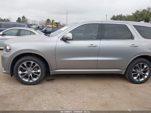 Dodge Durango Gt Plus Awd 2020 1C4RDJDG7LC260729 Image 14