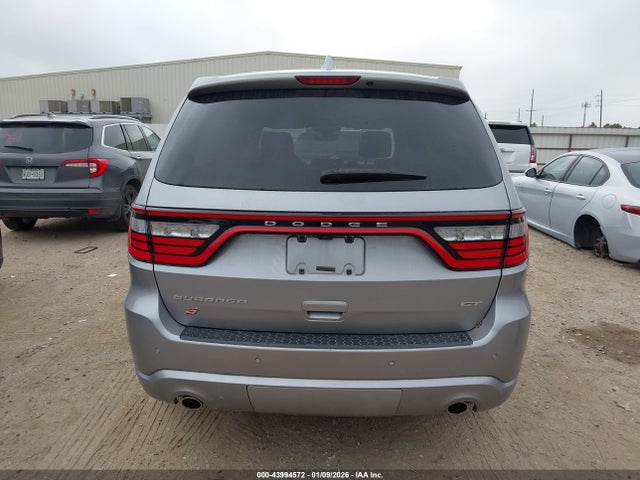 Dodge Durango Gt Plus Awd 2020 1C4RDJDG7LC260729 Image 16