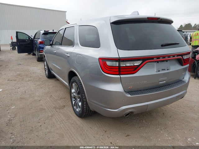 Dodge Durango Gt Plus Awd 2020 1C4RDJDG7LC260729 Image 3