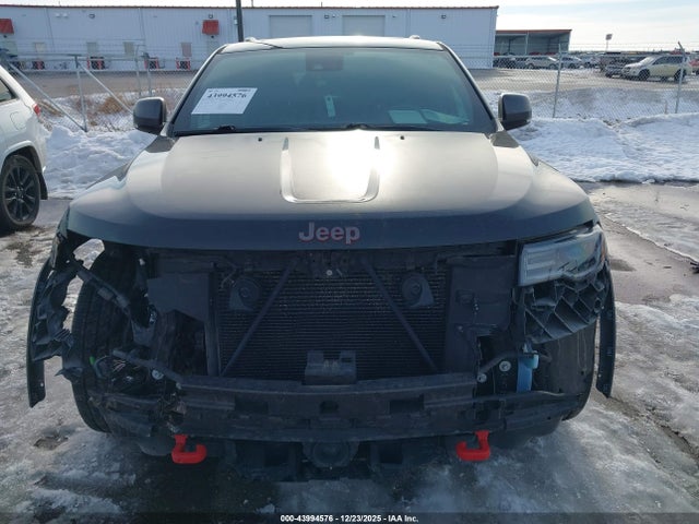 1C4RJFLGXHC670116 Jeep Grand Cherokee Trailhawk 4x4