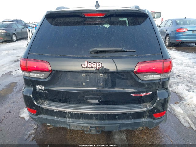 1C4RJFLGXHC670116 Jeep Grand Cherokee Trailhawk 4x4