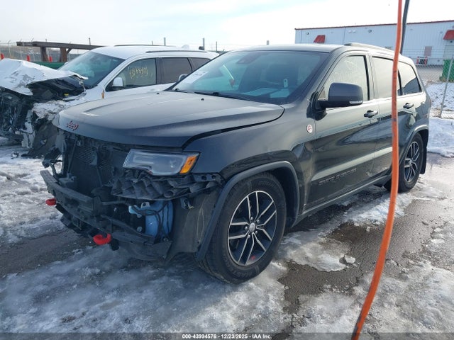 1C4RJFLGXHC670116 Jeep Grand Cherokee Trailhawk 4x4
