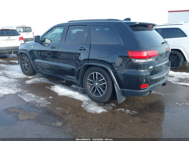 1C4RJFLGXHC670116 Jeep Grand Cherokee Trailhawk 4x4