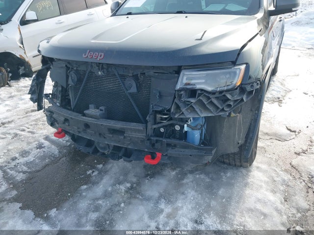 1C4RJFLGXHC670116 Jeep Grand Cherokee Trailhawk 4x4