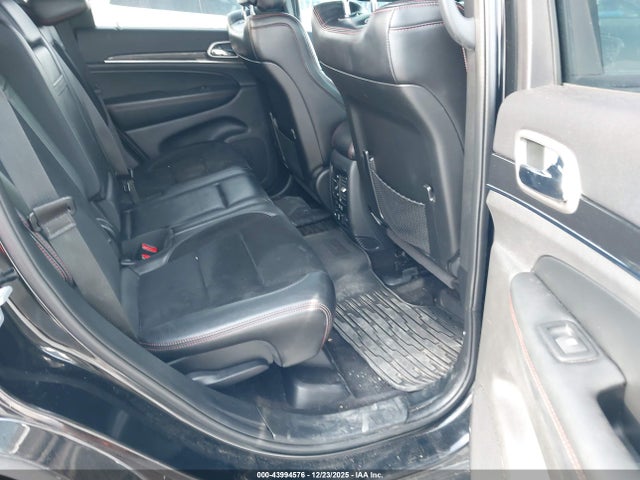 1C4RJFLGXHC670116 Jeep Grand Cherokee Trailhawk 4x4