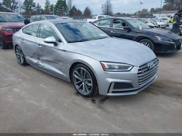 2018 AUDI S5 WAUB4CF59JA005630 Photo 0