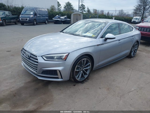 2018 AUDI S5 WAUB4CF59JA005630 Photo 1