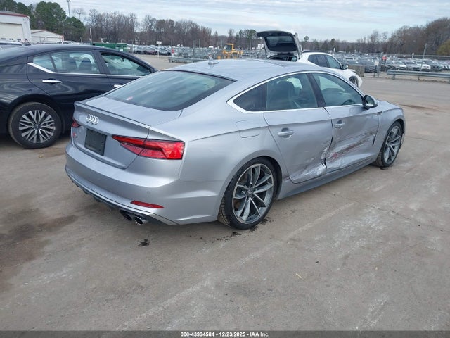 2018 AUDI S5 WAUB4CF59JA005630 Photo 3