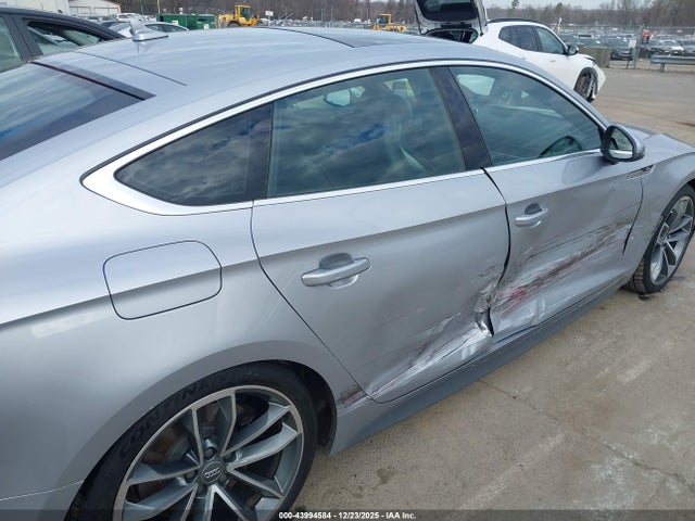 2018 AUDI S5 WAUB4CF59JA005630 Photo 5