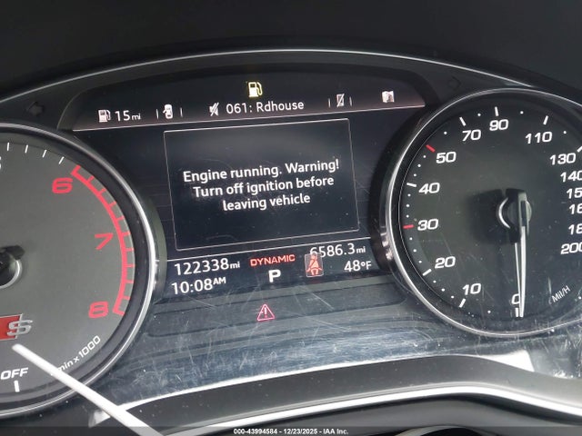 2018 AUDI S5 WAUB4CF59JA005630 Photo 6