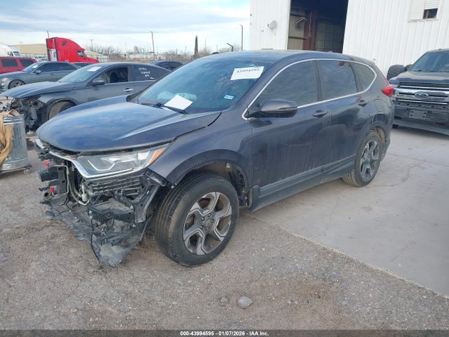 5J6RW1H56KA011670 Honda CR-V EX