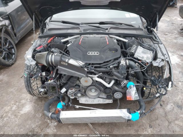 2024 AUDI S4 WAUB4AF43RA010880 Photo 9