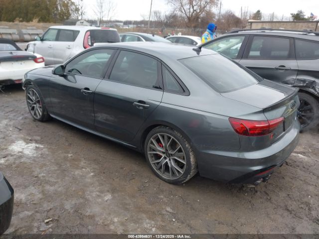 2024 AUDI S4 WAUB4AF43RA010880 Photo 2