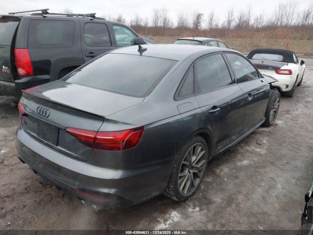 2024 AUDI S4 WAUB4AF43RA010880 Photo 3