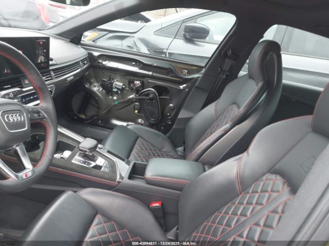 2024 AUDI S4 WAUB4AF43RA010880 Photo 4