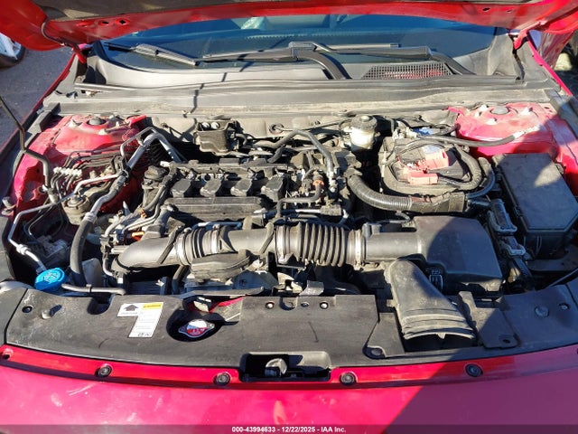 1HGCV1F37MA054550 Honda Accord Sport