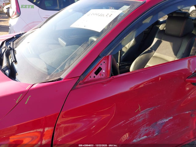 1HGCV1F37MA054550 Honda Accord Sport