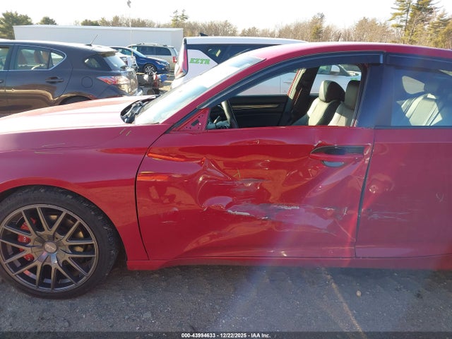 1HGCV1F37MA054550 Honda Accord Sport