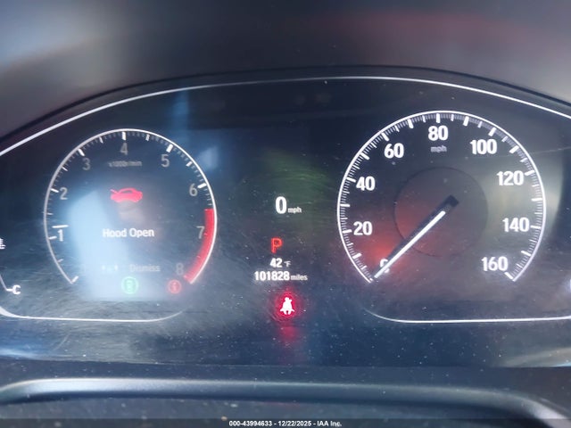 1HGCV1F37MA054550 Honda Accord Sport