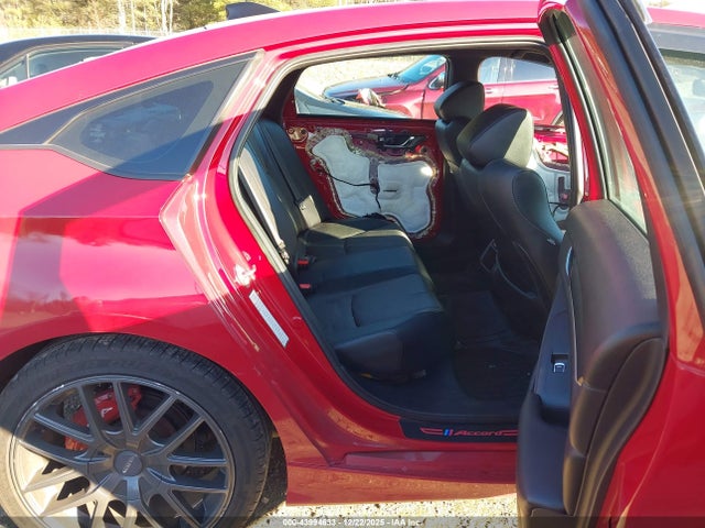 1HGCV1F37MA054550 Honda Accord Sport