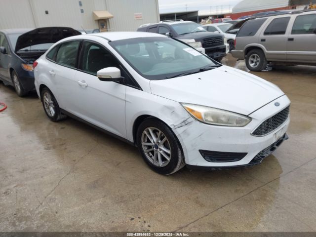 2016 FORD FOCUS 1FADP3F27GL340834