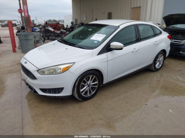 2016 FORD FOCUS 1FADP3F27GL340834 Photo 1
