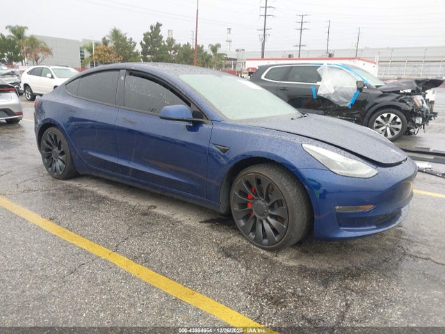 2023 TESLA MODEL 3 5YJ3E1EC3PF461387 Photo 0