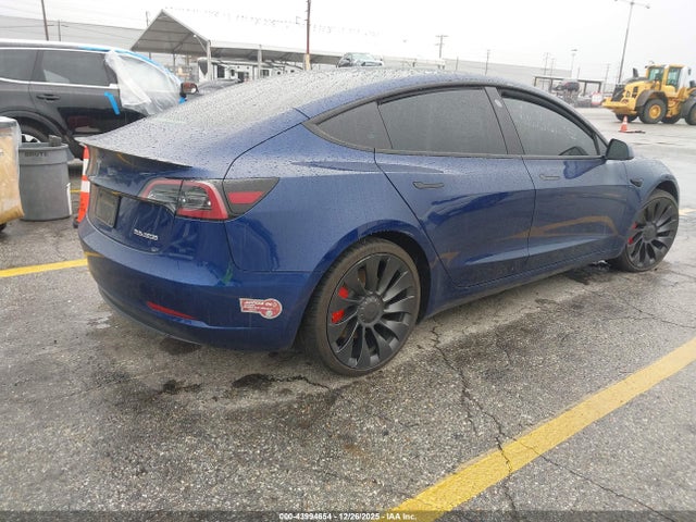 2023 TESLA MODEL 3 5YJ3E1EC3PF461387 Photo 3