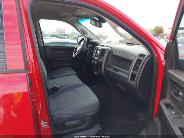 2013 RAM 1500 1C6RR6KT8DS674597 Photo 4
