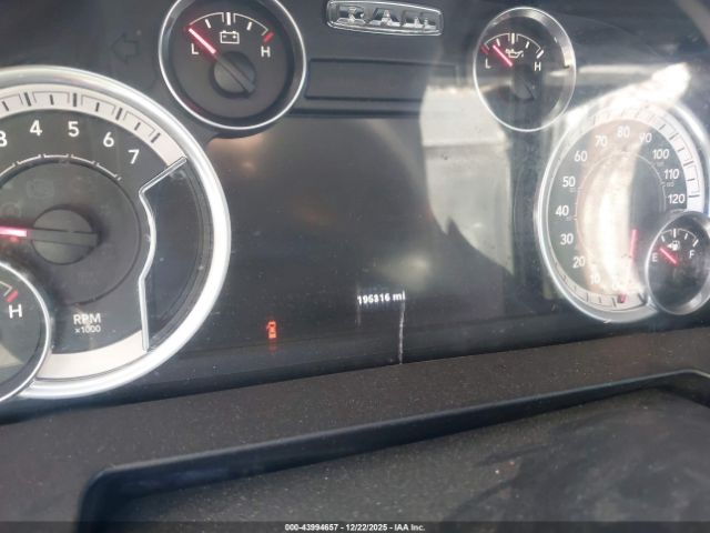 2013 RAM 1500 1C6RR6KT8DS674597 Photo 6