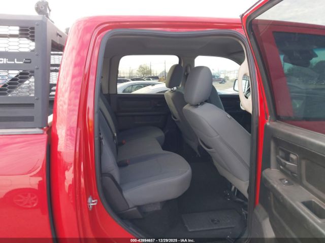 2013 RAM 1500 1C6RR6KT8DS674597 Photo 7