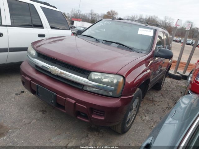 2005 CHEVROLET TRAILBLAZER 1GNDT13S152282406 Photo 1