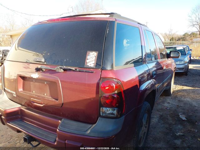 2005 CHEVROLET TRAILBLAZER 1GNDT13S152282406 Photo 3