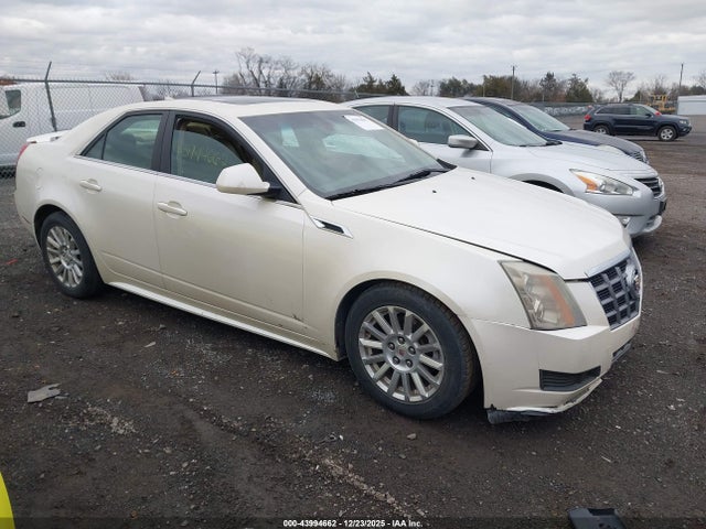 2012 CADILLAC CTS 1G6DG5E51C0158787 Photo 0
