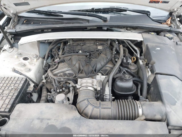 2012 CADILLAC CTS 1G6DG5E51C0158787 Photo 9