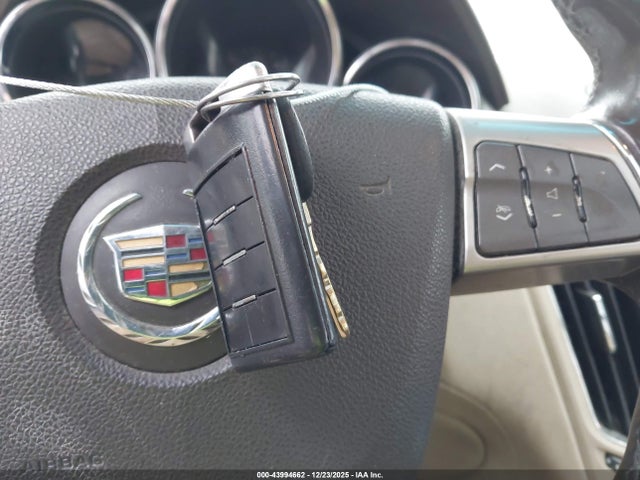 2012 CADILLAC CTS 1G6DG5E51C0158787 Photo 10