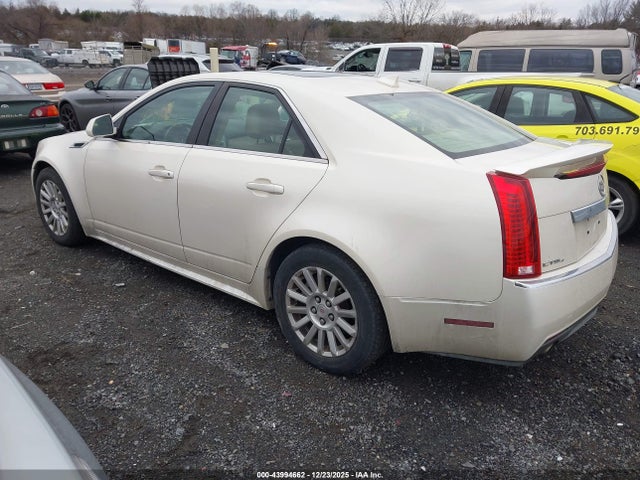 2012 CADILLAC CTS 1G6DG5E51C0158787 Photo 2