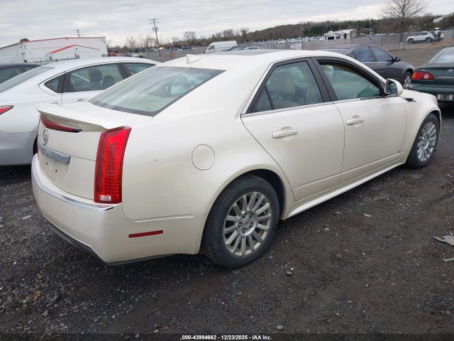 2012 CADILLAC CTS 1G6DG5E51C0158787 Photo 3