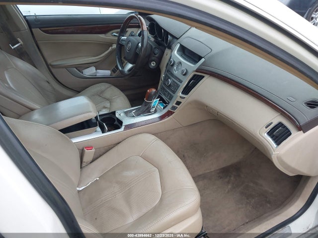 2012 CADILLAC CTS 1G6DG5E51C0158787 Photo 4