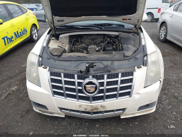 2012 CADILLAC CTS 1G6DG5E51C0158787 Photo 5