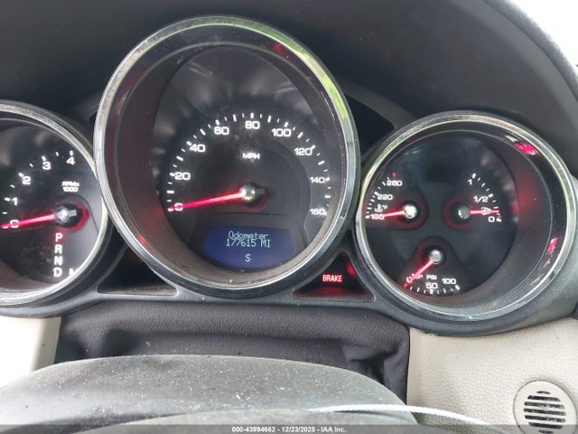 2012 CADILLAC CTS 1G6DG5E51C0158787 Photo 6