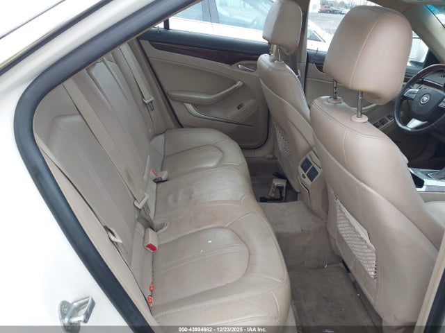 2012 CADILLAC CTS 1G6DG5E51C0158787 Photo 7