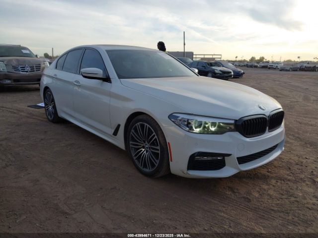 2017 BMW 530I WBAJA5C35HG896915