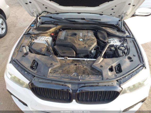 2017 BMW 530I WBAJA5C35HG896915 Photo 9