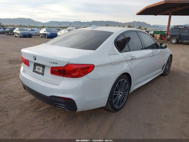 2017 BMW 530I WBAJA5C35HG896915 Photo 3