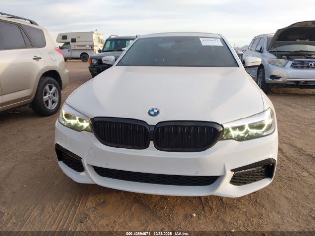 2017 BMW 530I WBAJA5C35HG896915 Photo 5