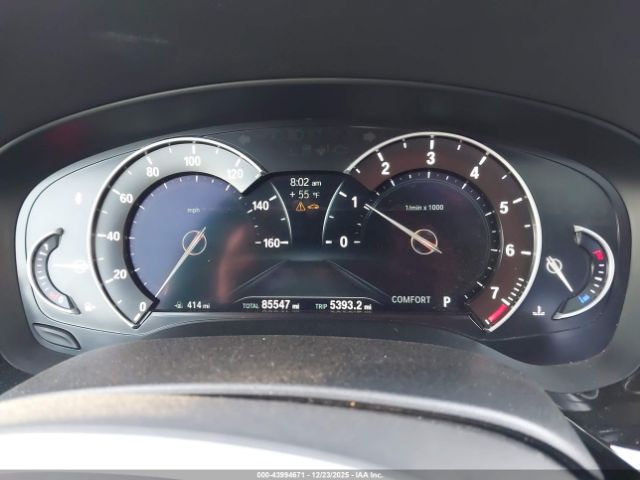 2017 BMW 530I WBAJA5C35HG896915 Photo 6