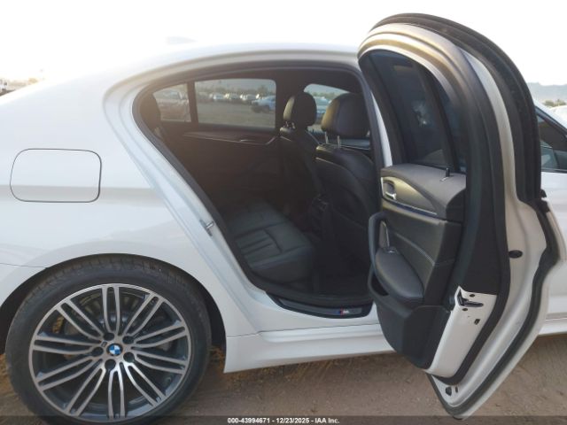 2017 BMW 530I WBAJA5C35HG896915 Photo 7